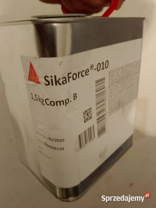 SIKAFORCE KLEJ dolnośląskie Bolesławiec