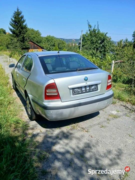 Skoda Octavia 19 TDI 2006