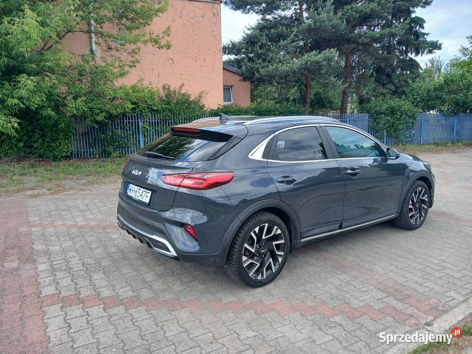 KIA XCEED 2024 10GDI Zarejestrowany ZAMIANA Warszawa