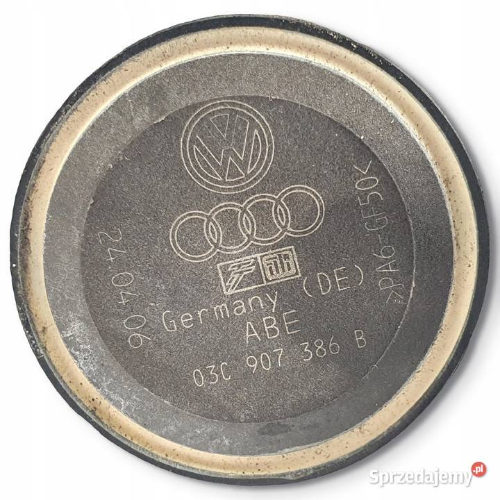 LISTWA WTRYSKOWA VW Golf V 16 FSI GK00266 Listwy wtryskowe Chełm