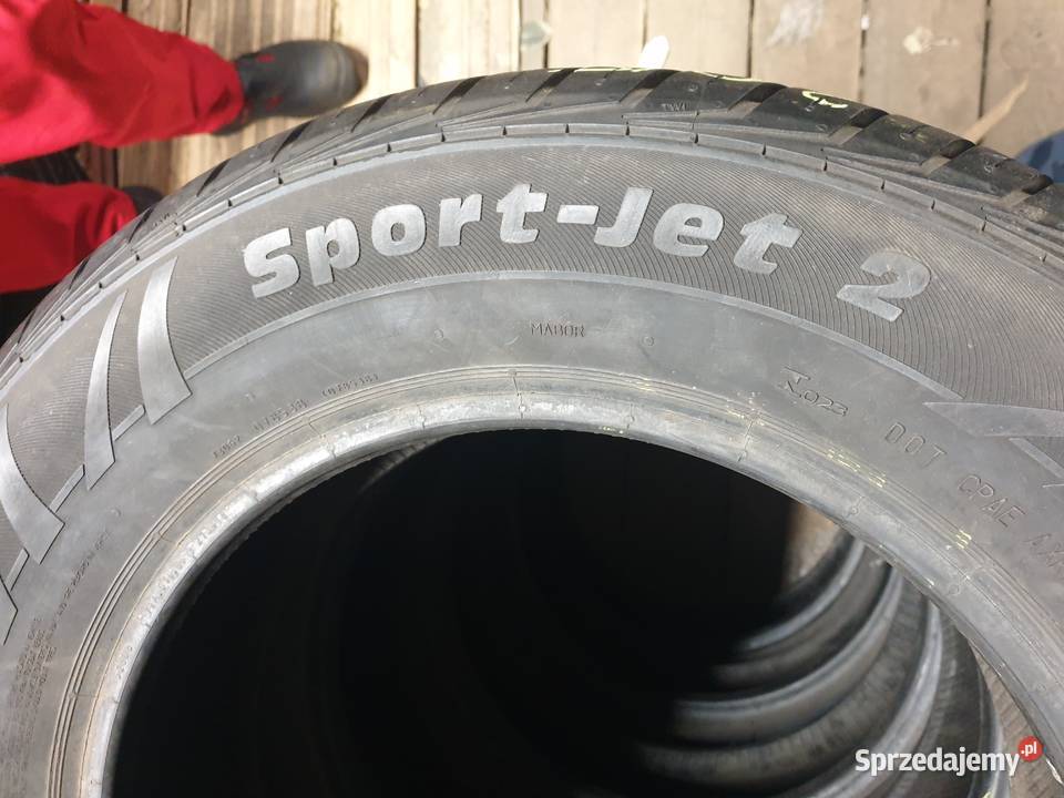 Opona Mabor Sport Jet 2 19565r15 lato Dobre Miasto sprzedam