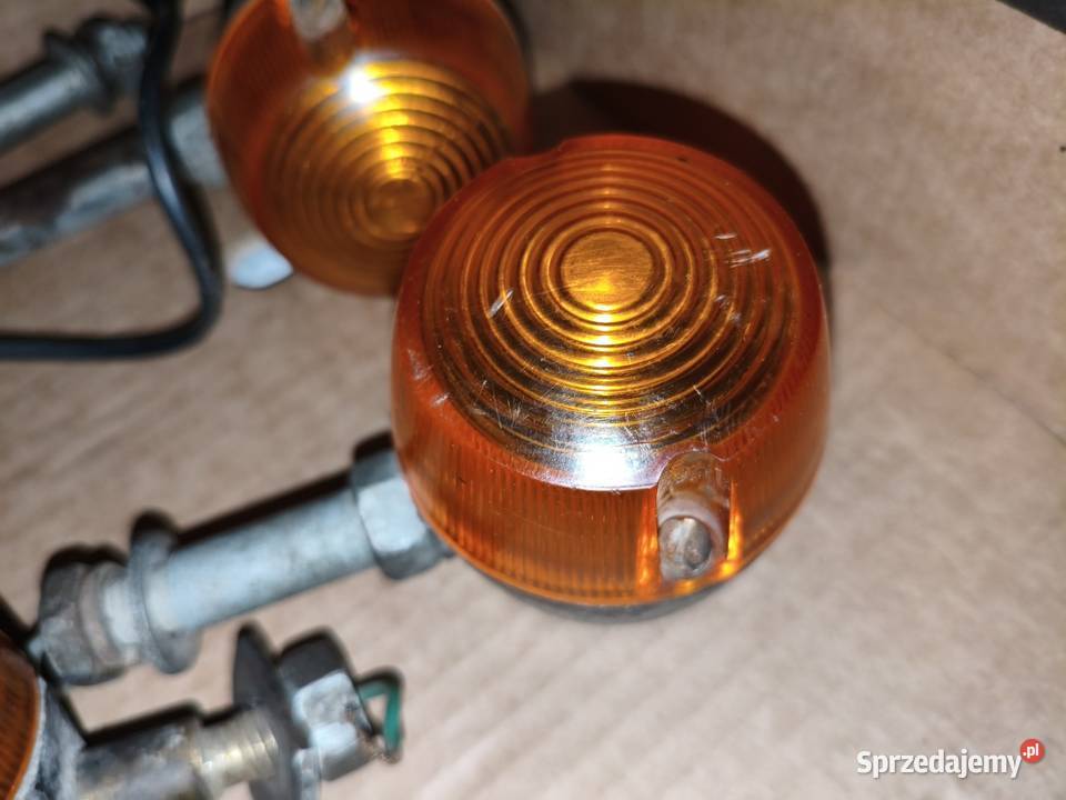 Kierunkowskazy IŻ Planeta Leszno sprzedam