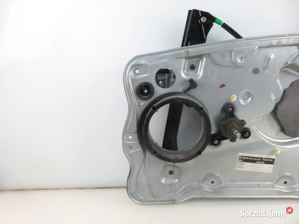 PODNOŚNIK SZYBY PRAWY PRZEDNI SKODA FABIA I