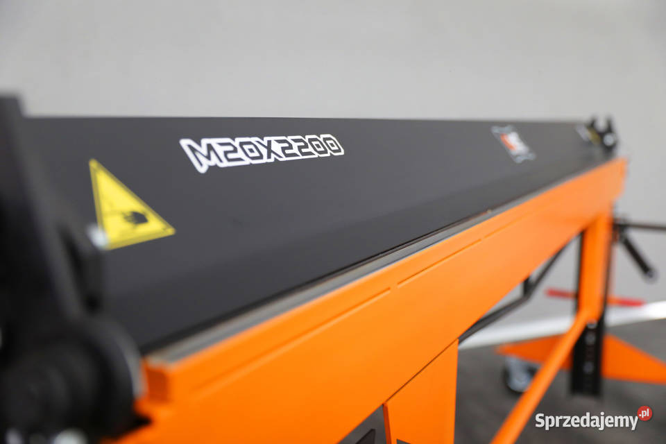 Pro Model 2025 LIFT Gietarka Zaginarka Wyginarka Pozostałe pomorskie Gdańsk