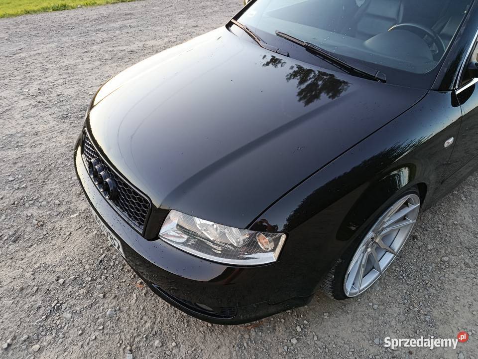 Audi A4B6 2002r 19tdi AWX AVANT na felgach Dukla