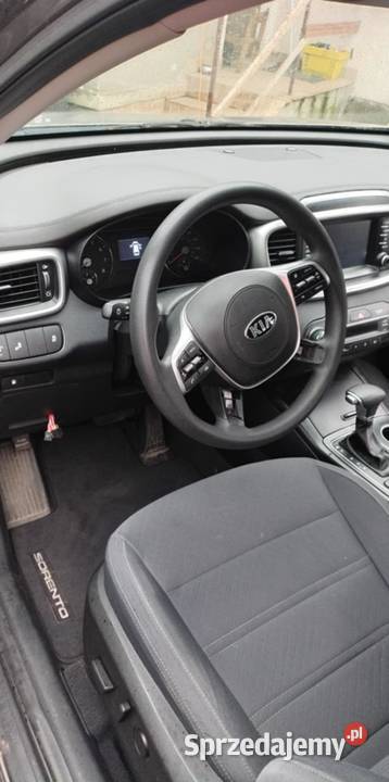 Kia Sorento 2018 Ząbkowice Śląskie