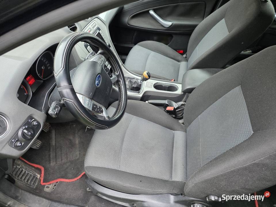 Ford mondeo mk4 20 tdci podkarpackie