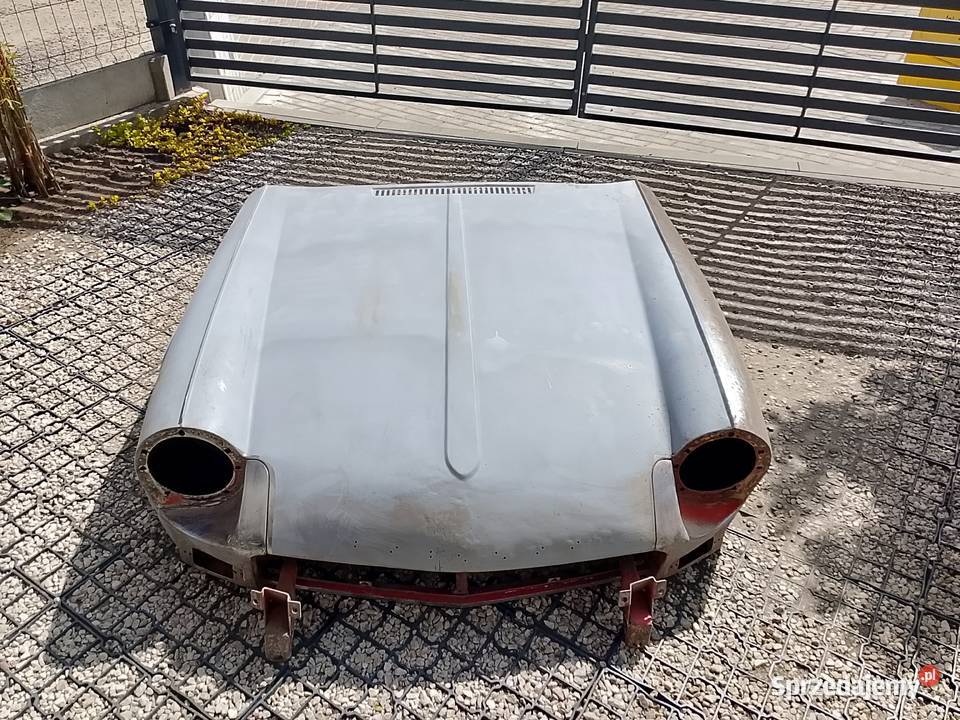Triumph spitfire mk3 osobowe Szczecin