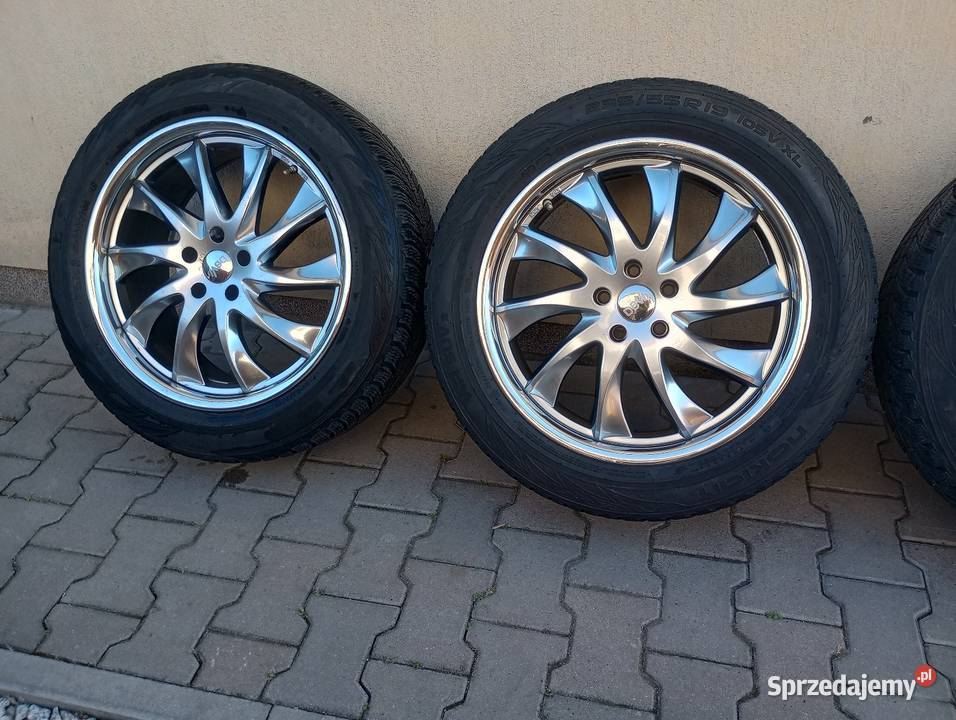 Koła 19 5x112 Audi Volkswagen Seat Skoda kujawsko-pomorskie Włocławek