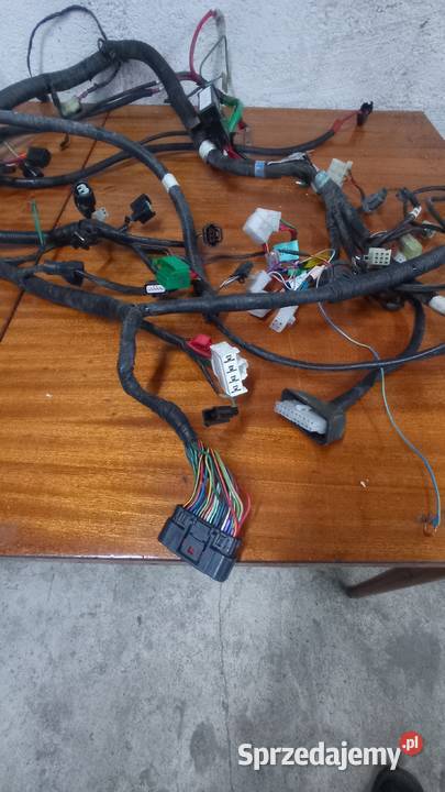 Wiązka elektryczna SYM 250 skuter Łubno