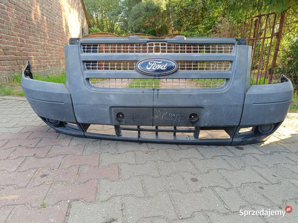 Zderzak Ford Transit Gorzów Wielkopolski