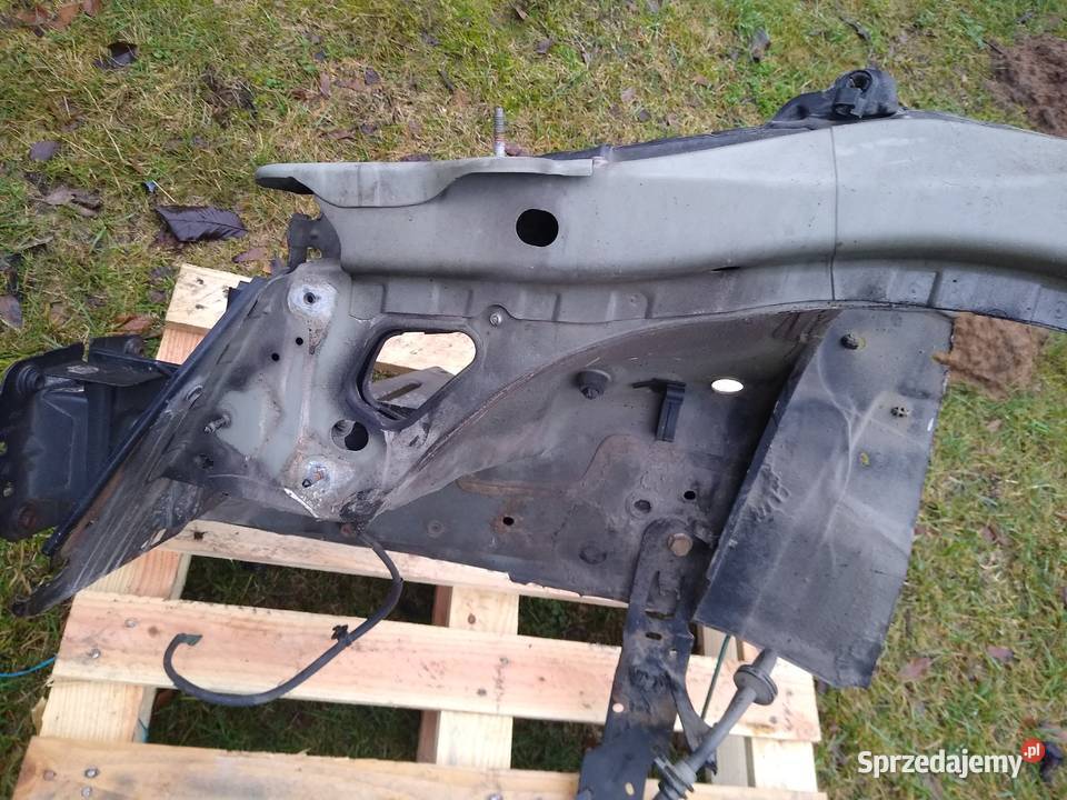 Podłużnica Renault Laguna III 3 Łódź