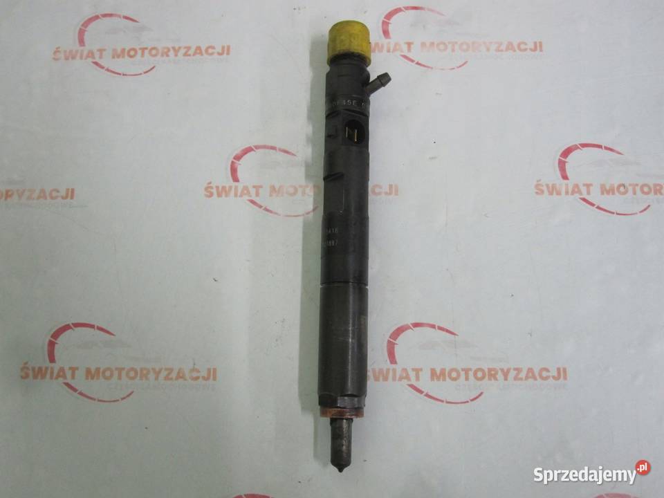 RENAULT NISSAN 15 DCI wtrysk wtryskiwacz osobowe Kielce