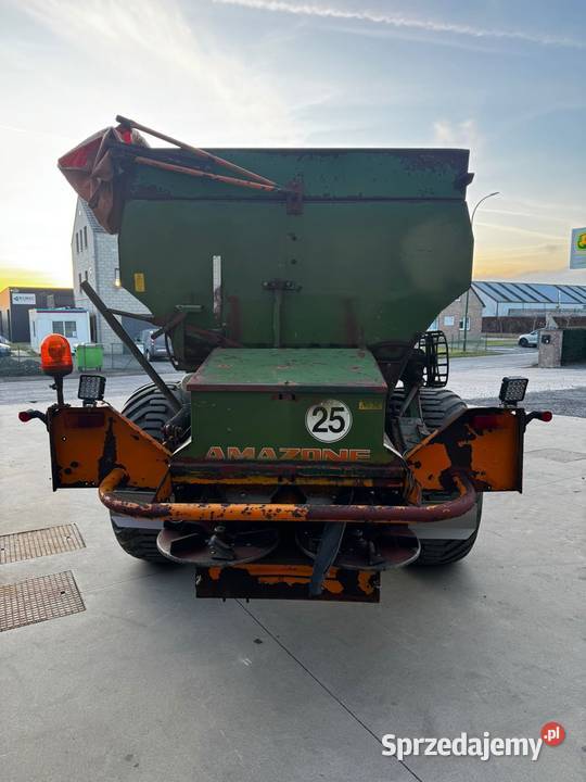 Sprzedam Amazone zgb 8001 dolnośląskie Oława