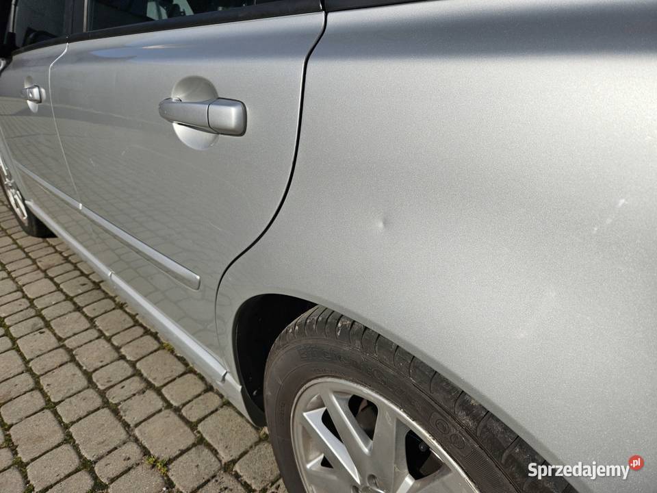 Sprzedam VOLVO V50 18 benzynagaz 2008 V50 Kościan