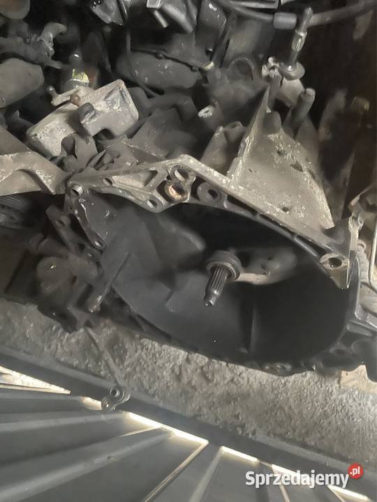 Peugeot 307 Citroen C3 16 16V NFU skrzynia osobowe sprzedam