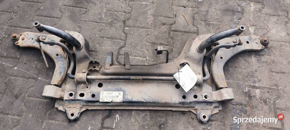 SANKI PRZEDNIE FORD FIESTA MK6 8G11179 Pozostałe Lipno