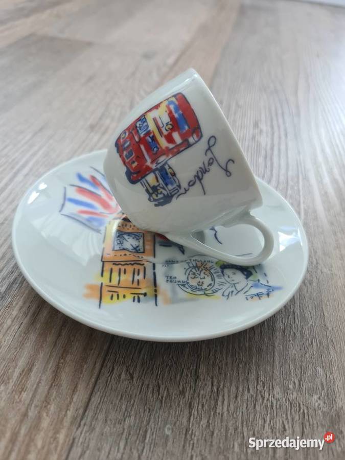 Filiżanka do mokki York London Gorlice