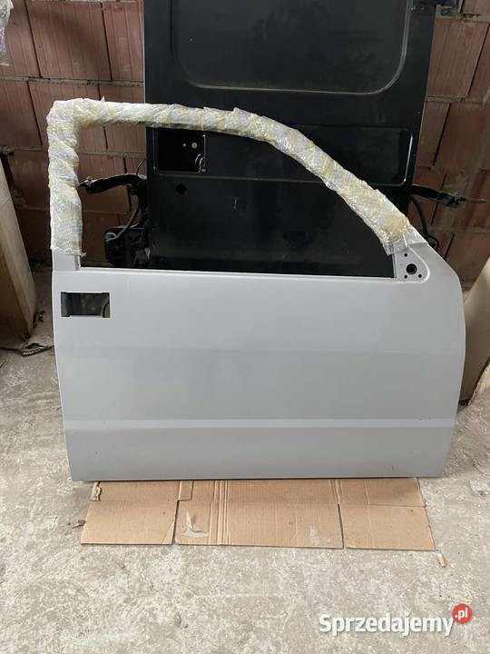 DRZWI PRZEDNIE PRAWE FIAT CINQUECENTO 7754428 śląskie Kozy