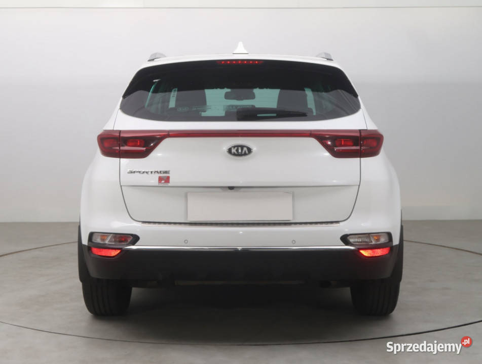 Kia Sportage 16 TGDI Bielany Wrocławskie sprzedam