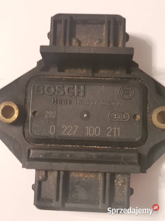 MODUL ZAPLONOWY 0227100211 Choszczno