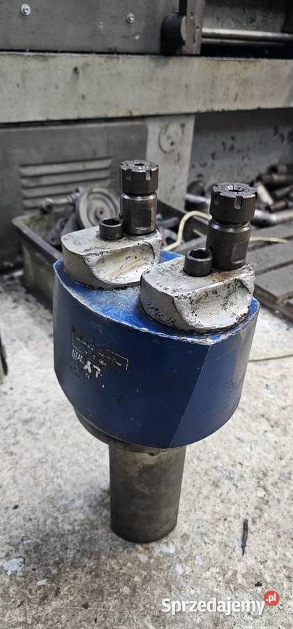 Glowica dwuwrzecionowa Krosno