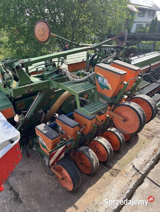 Siewnik do kukurydzy Amazone ed601k Siedlisko sprzedam
