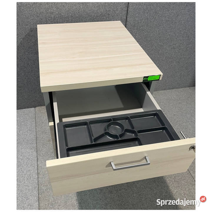 Kontenerek pod biurko WYPRZEDAŻ MAGAZYNOWA Wrocław