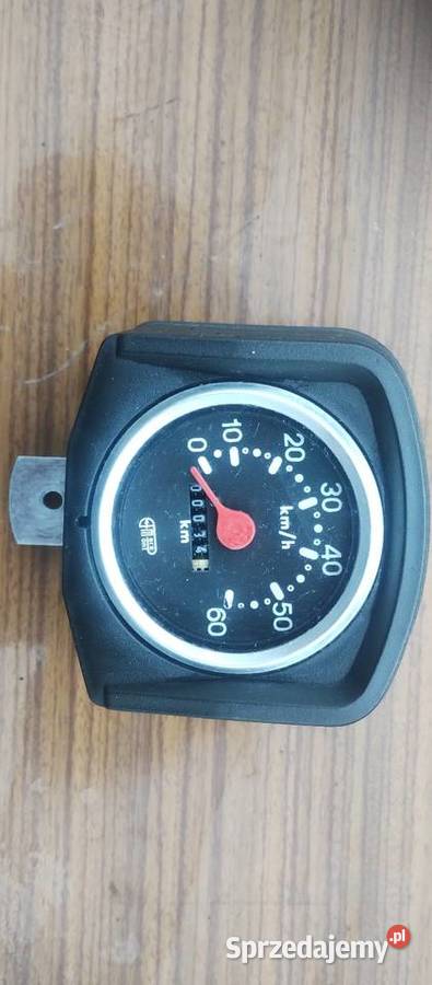 Licznik Romet chart wielkopolskie Oborniki