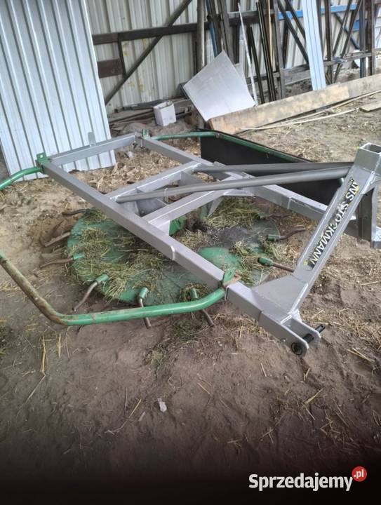 równarka do pryzmkoło do rozgarniania Pozostałe Mokobody