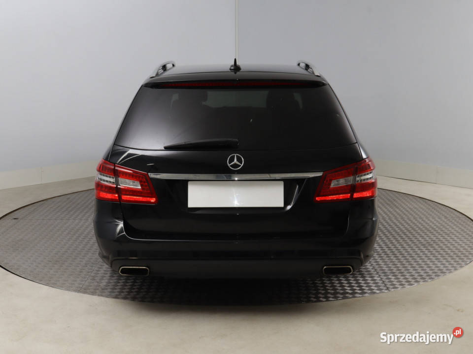 Mercedes E E 200 CDI dolnośląskie sprzedam