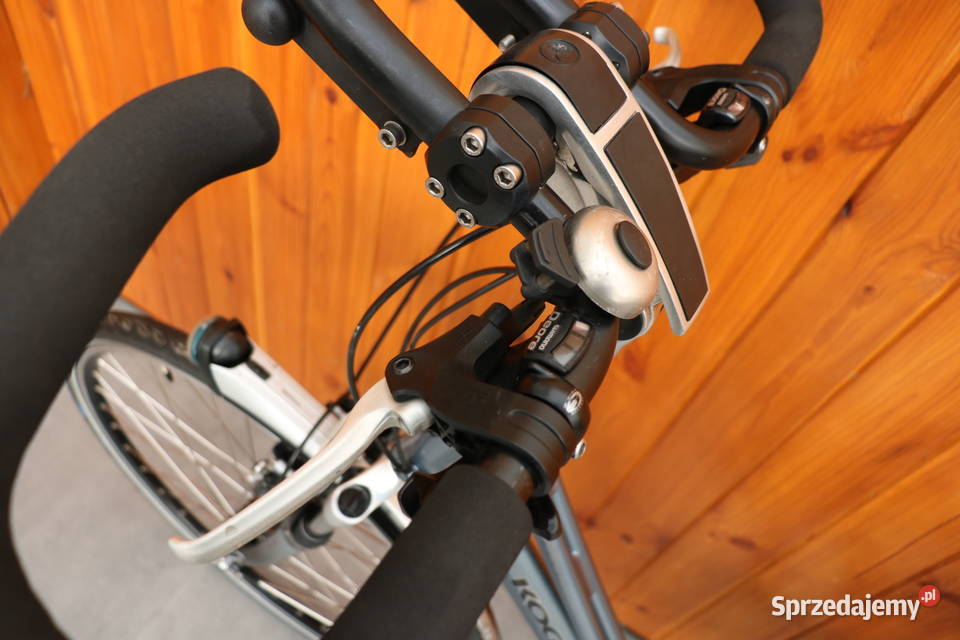 Rower damski Koga Confidence D 50 I inne rowery mazowieckie Milanówek