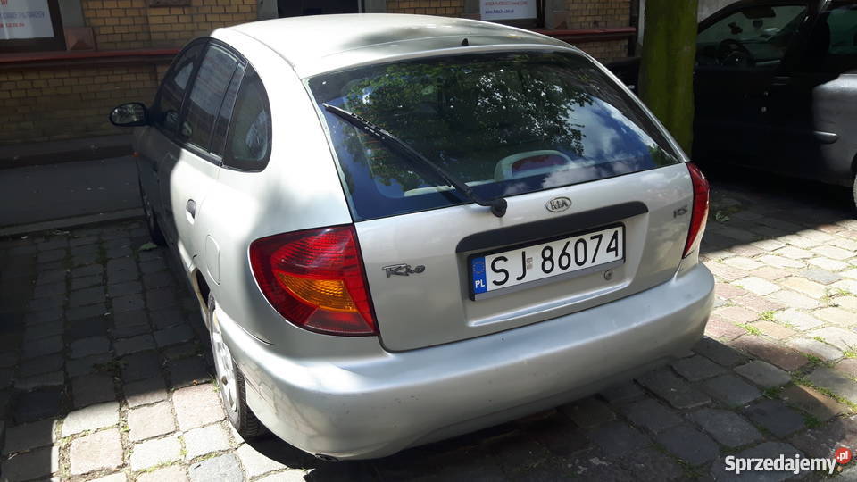 KIA RIO 13 LPG MAŁE SPALANIE Jaworzno