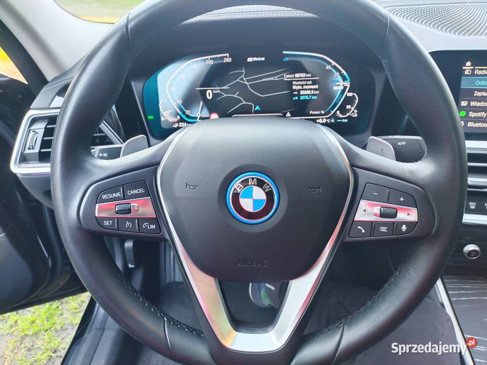 BMW seria 3 330e Hybryda Plugin Luxury Line Seria 3 Jaworzno sprzedam