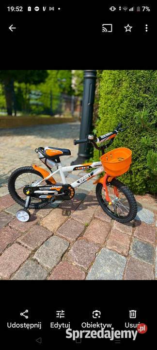 Nowe rowereki 16 299 dolnośląskie Wrocław