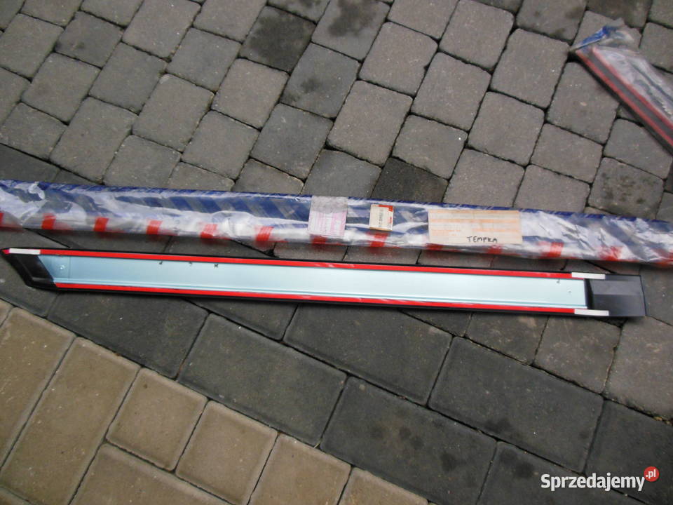 181286480 LISTWA drzwi tylnych lewych Fiat