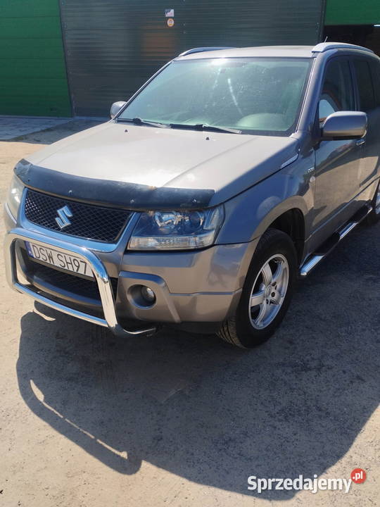 Samochod osoby Suzuki Grand Vitara 1.9