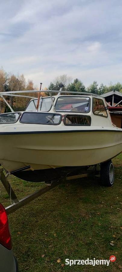 FinnSpeed motorówka kaninowa kujawsko-pomorskie Grudziądz sprzedam