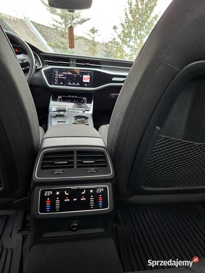 Audi A6 C8 20tdi 204 Audi