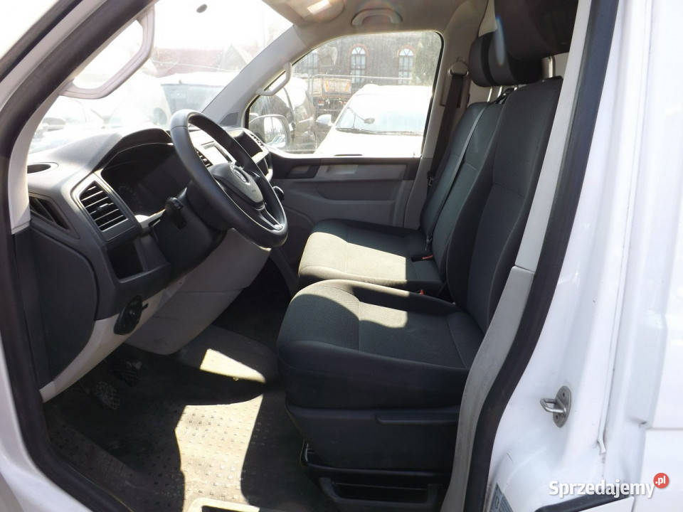 Volkswagen Transporter Volkswagen T6 Transporter chłodnia (izoterma)