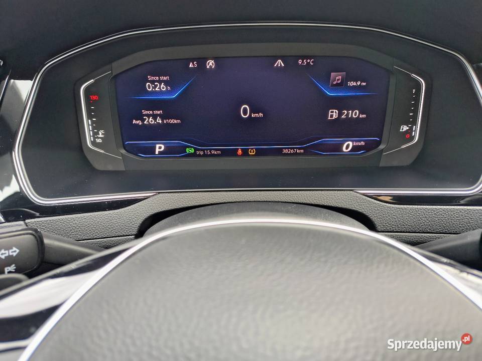 20 280 38 Rline ful masaż 4x4 Rok produkcji 2020 Wrocław