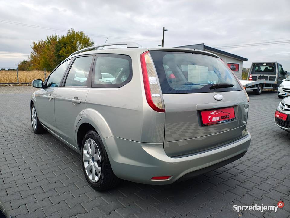FORD FOCUS 16Benzyna Naprawdę Zadbany Zarszyn