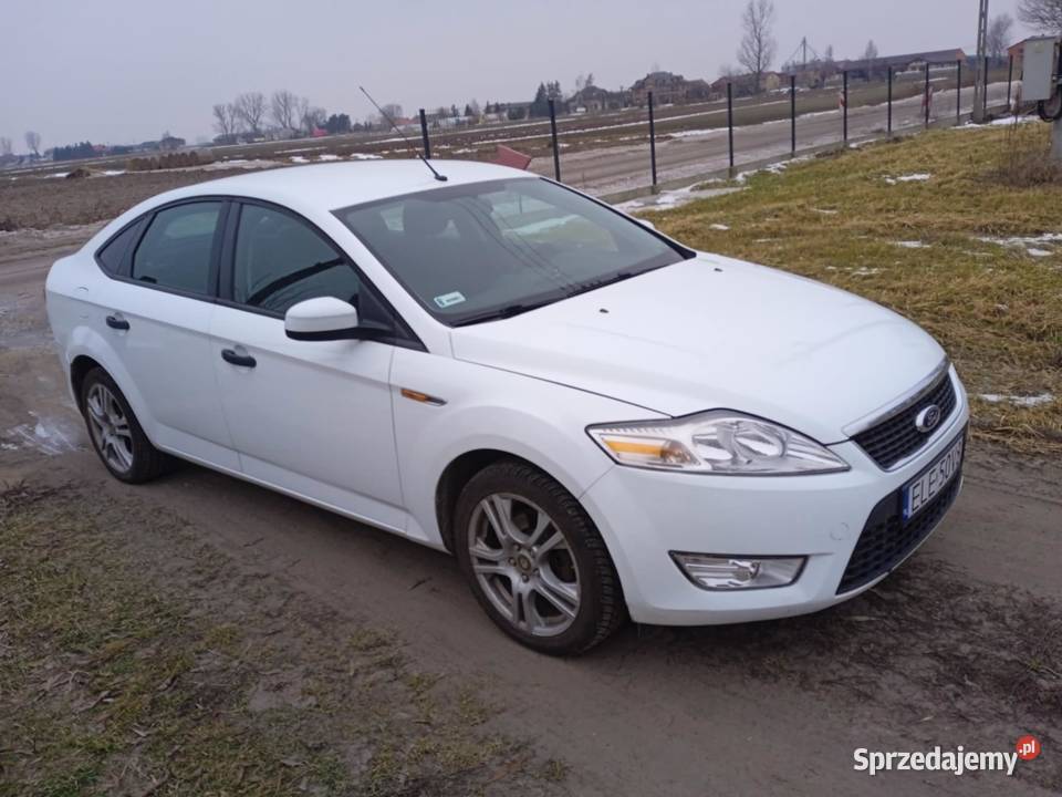 ford mondeo mk4 1800cm3 Nowy Gaj