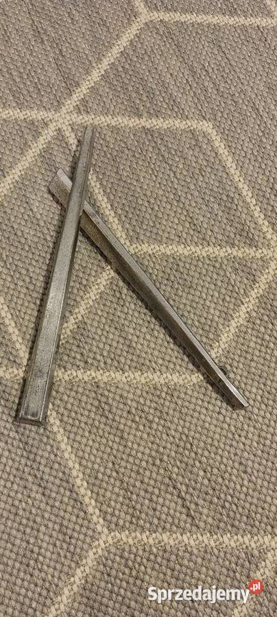 SKODA 120 GLS 105 120L LISTWY ATRAPY EXPORT 125L