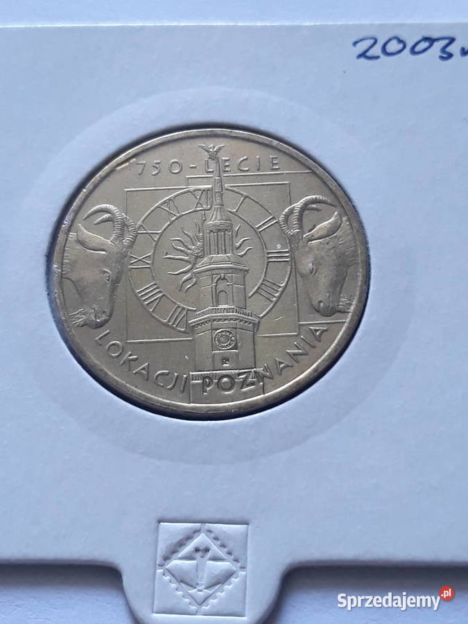 2 750lecie lokacji Poznania2003 rUNC Konin