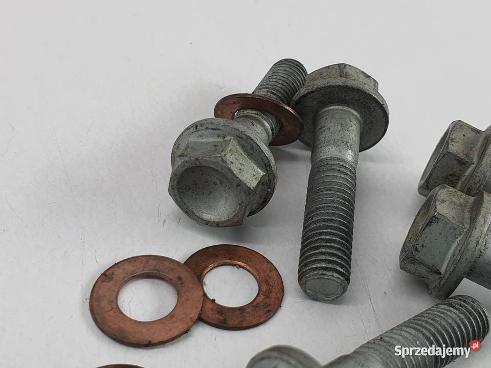 Sruba Glowicy Szpilka Podkladka Ktm Sx 250300 Łódź