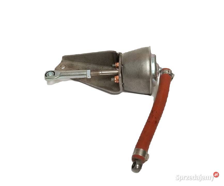 Używany aktuator turbosprężarki BorgWarner KKK Części samochodowe mazowieckie Siedlce