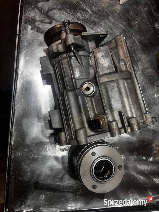 Torsen Reduktor 5hp24 Audi A6 S6 A8 S8 Gliwice