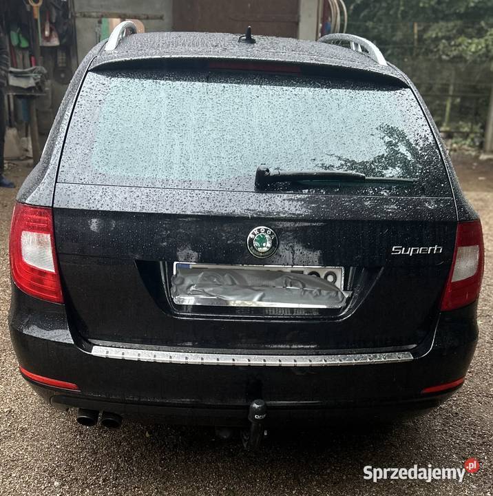 Skoda Superb 2