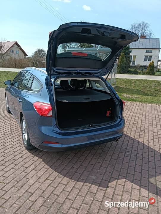 Sprzedam Forda Focusa immobilizer Nasielsk sprzedam